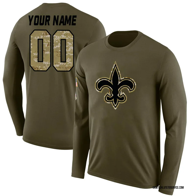 custom new orleans saints shirts