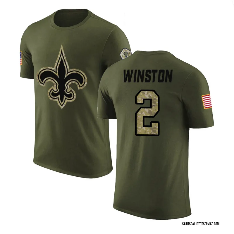 jameis winston saints shirt