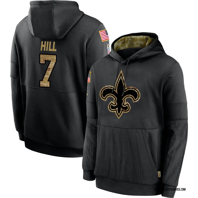 Taysom Hill New Orleans Saints Military Salute To Service, 46% OFF