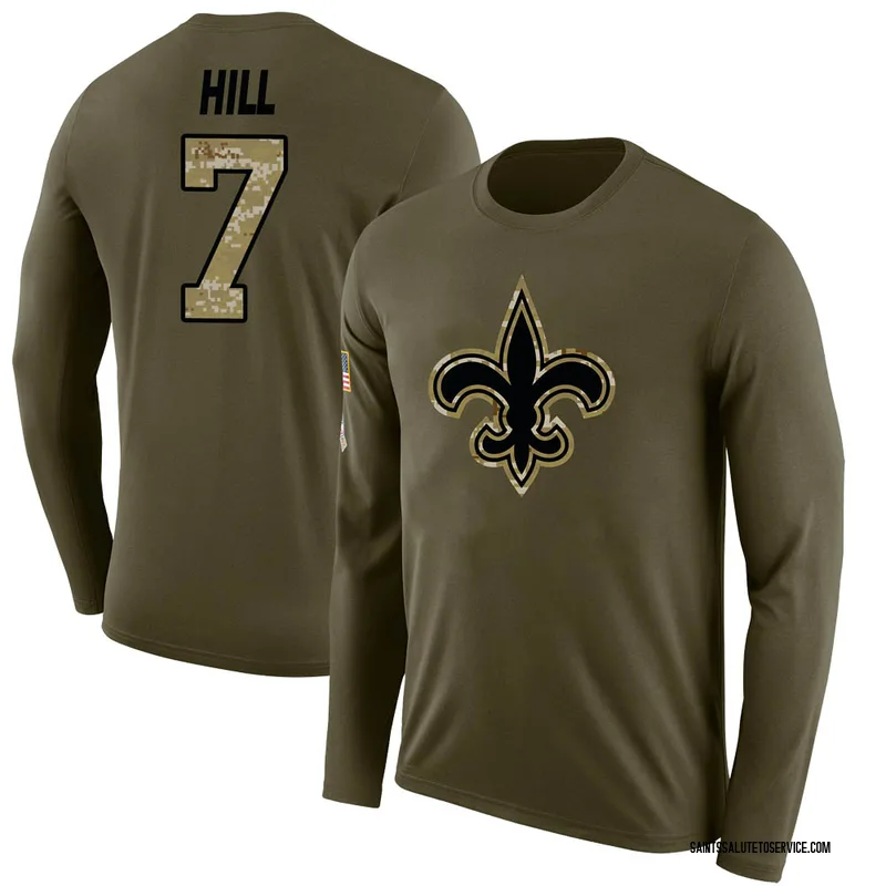 Taysom Hill 7 Gunner Returner Wr shirt, hoodie, longsleeve