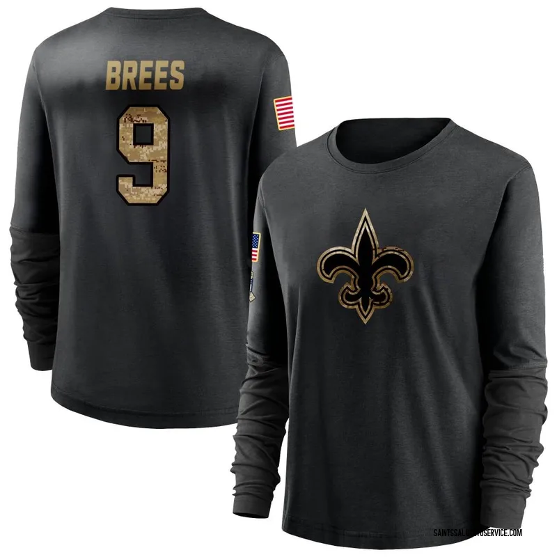 Drew Brees Salute To Service Deals -  1693235959