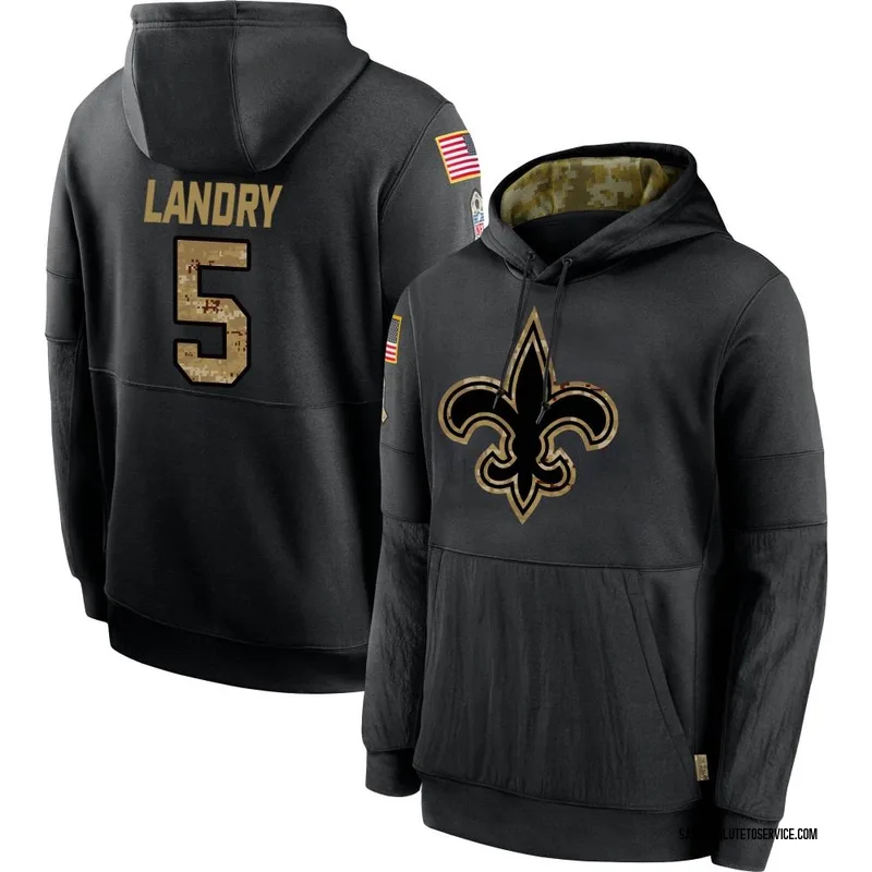 Salute to sales service hoodie saints